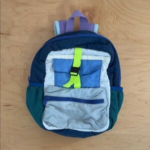 Adorable Zara preschoolers Colorful Backpack